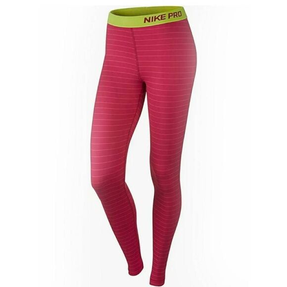 Nike Pants - Nike Pro Dri-FIT Hyperwarm Leggings